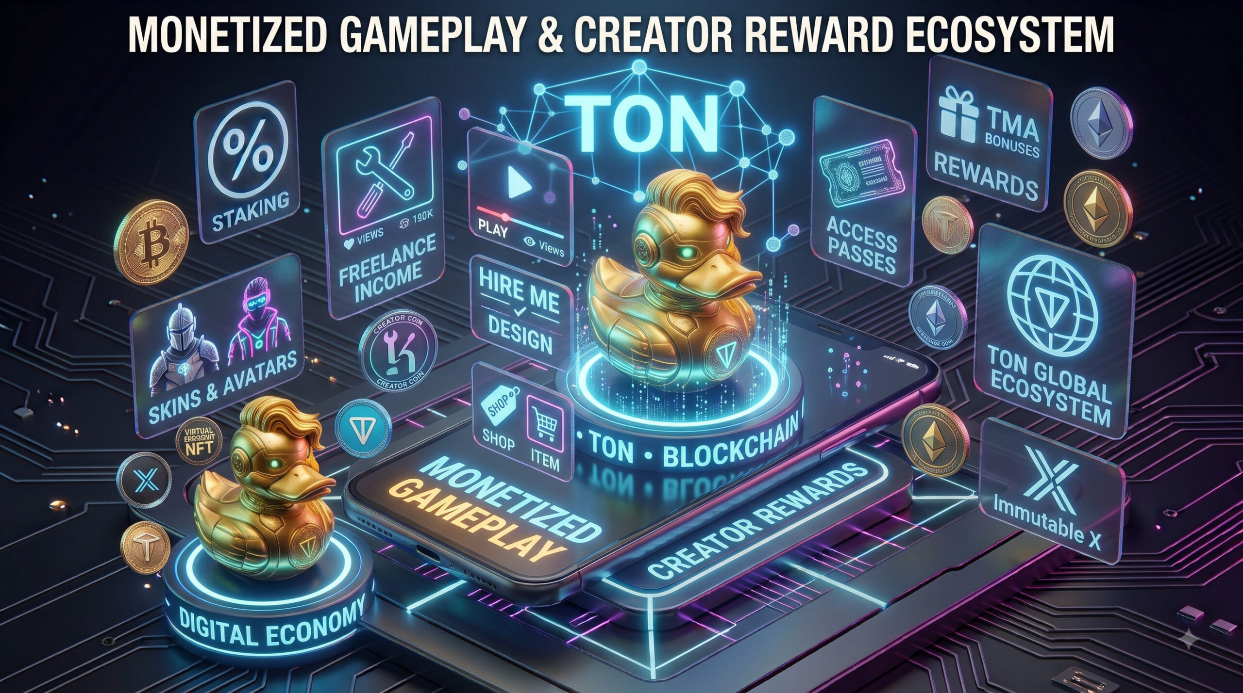 Best Apps for Monetized Gameplay and Creator Rewards in 2026