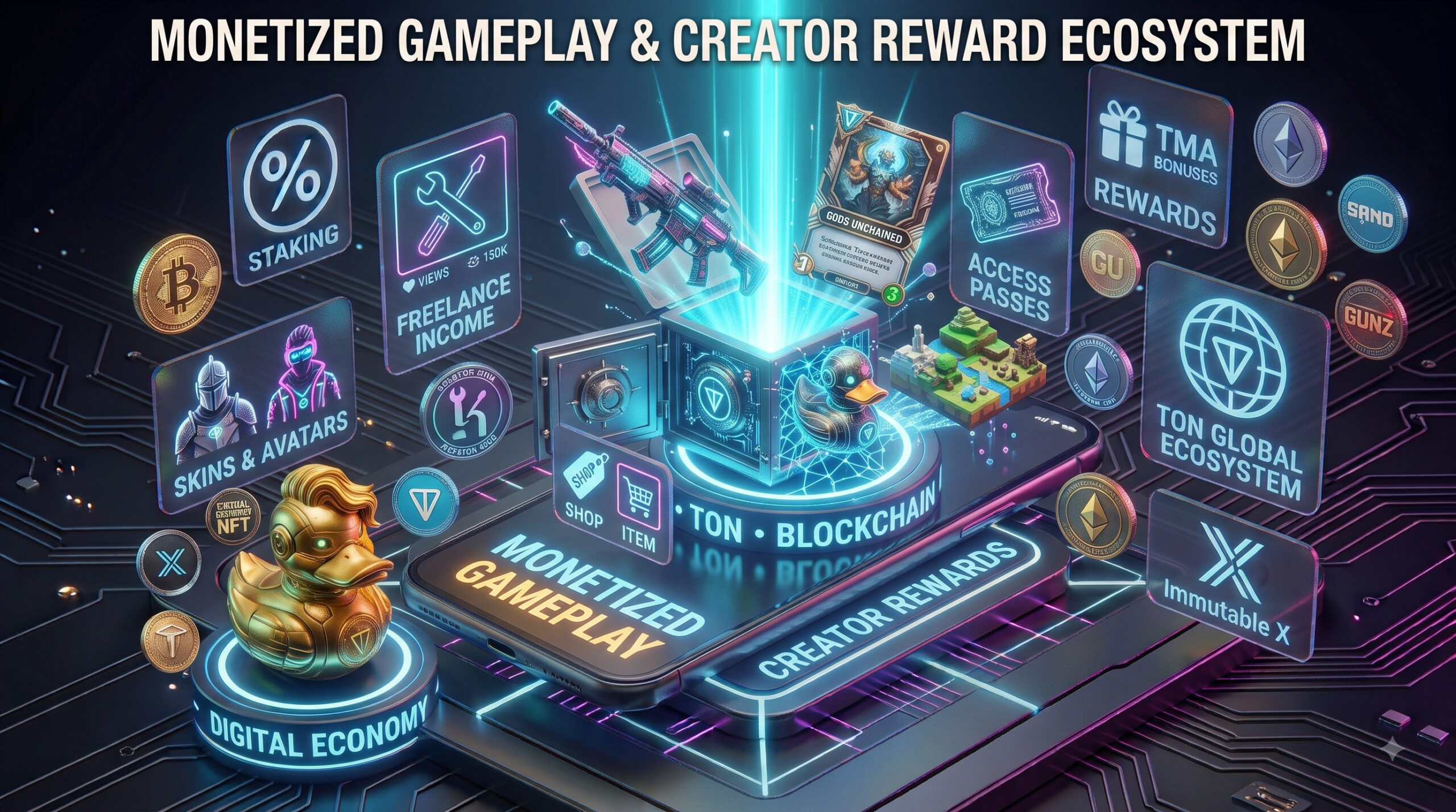 Best Web 3 Games to Play in 2026: Complete Guide and Top Platforms