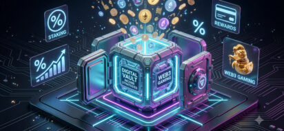 Crypto Passive Income & Free Crypto: 8 Ways to Earn in 2026