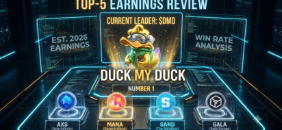 Top 5 Crypto Gaming Tokens to Invest in 2026: Ultimate Guide