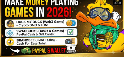Duck My Duck vs Mistplay: Which App Pays More in 2026?