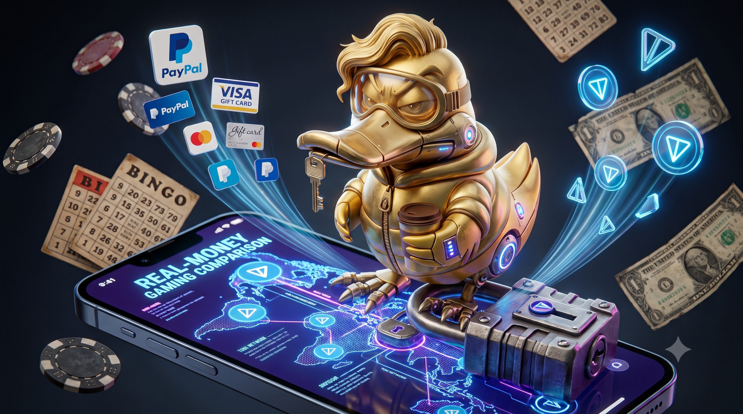 Best Game Apps to Win Real Money in 2026: Top Blockchain & Play-to-Earn Picks