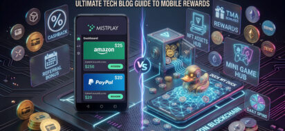 Duck My Duck vs. Mistplay: Which Gaming Reward Platform Is Better in 2026?