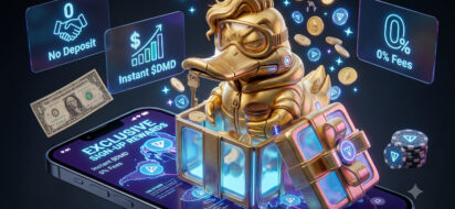 Apps with Sign-Up Bonus: Start Earning in Duck My Duck from Day One