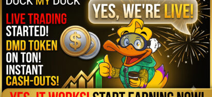 NFT Games in Telegram: Duck My Duck and Ducks as NFT Assets (2026)