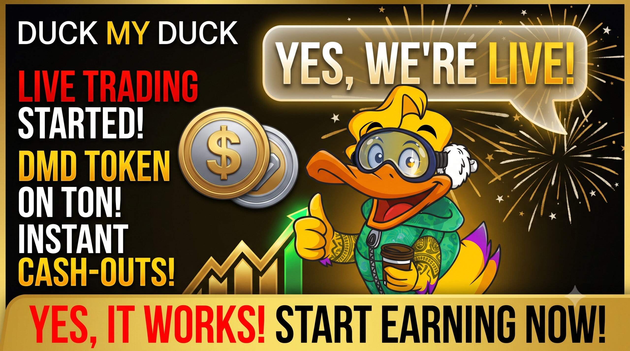 NFT Games in Telegram: Duck My Duck and Ducks as NFT Assets (2026)
