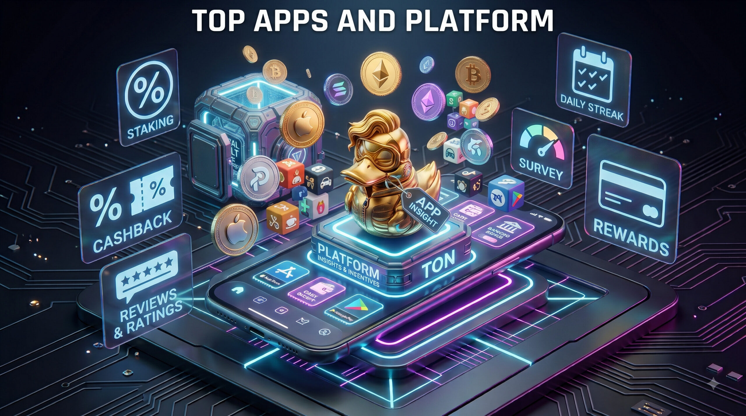 Top Apps and Platform Incentives to Watch: Ultimate Guide