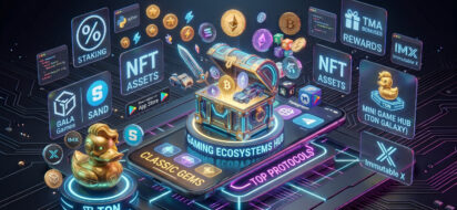 Top Gaming Crypto Coins to Watch: Ultimate Guide