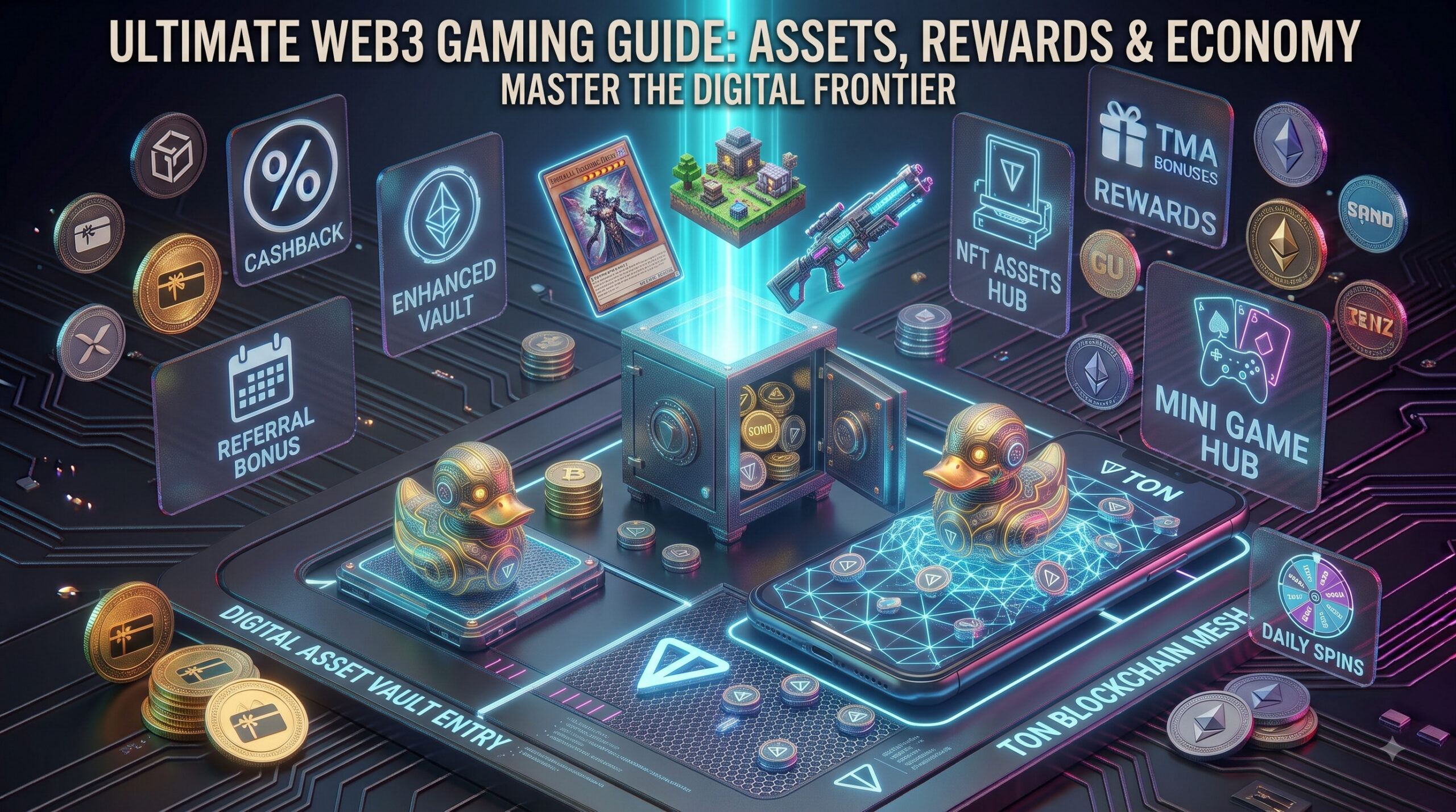 What is Web3 Gaming? A Complete Guide for Players and Developers