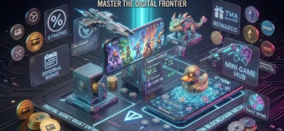 The Ultimate Guide to Web3 Mobile Gaming: How Decentralized Titles Reward Players