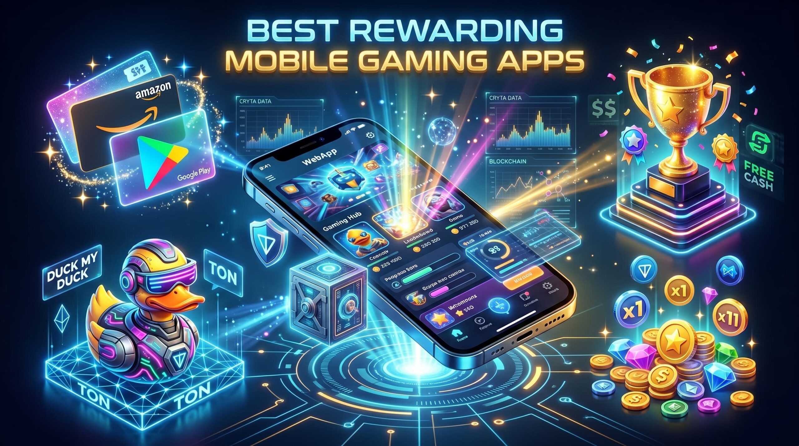 15 Best Ways to Maximize Value on Your Smartphone: Modern Digital Mechanics and Gaming Rewards