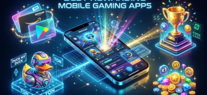 Best Rewarding Mobile Gaming Apps: Fun and Safe Ways to Level Up Your Playtime