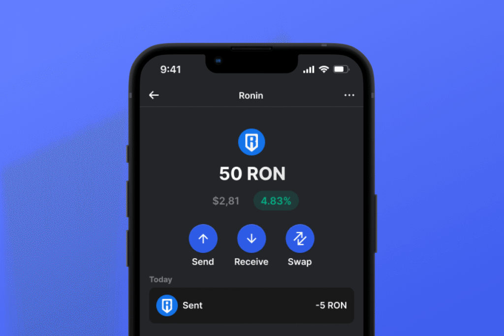 ronin-wallet