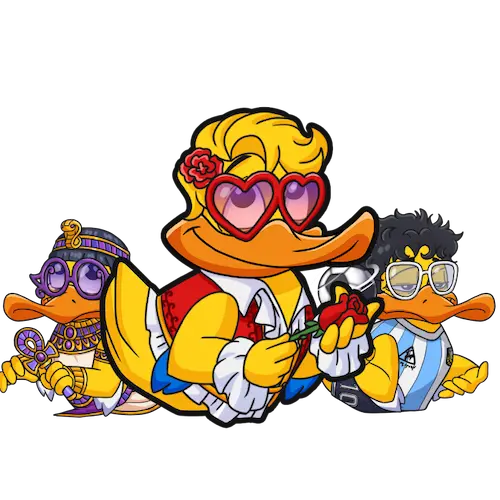 ducks